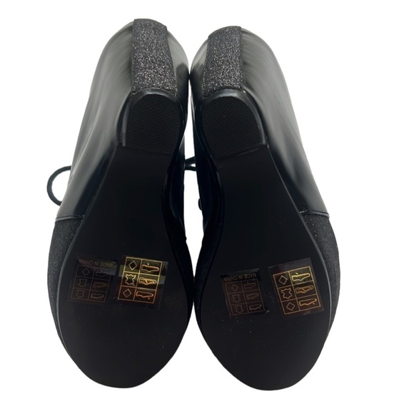 SENSO Diffusion Penny Wedge Booties - Picture 5 of 8